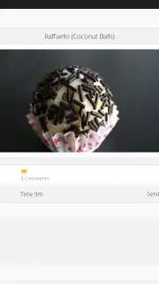 PetitChef, cooking and recipes скриншот 11