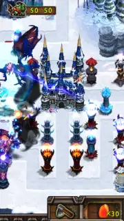 Epic Defense - Origins скриншот 5