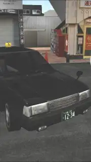 Japan Taxi Simulator скриншот 12
