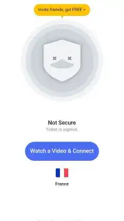 Veilduck VPN скриншот 4
