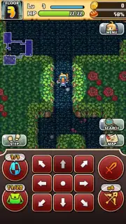 Labyrinth of the Witch скриншот 7