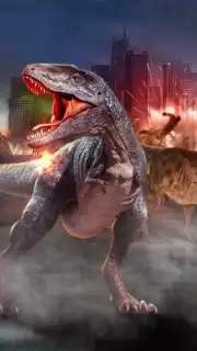 Big Dinosaur Simulator скриншот 7
