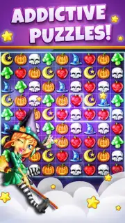 Witch Puzzle скриншот 10