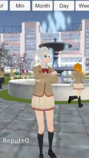 School Out Simulator2 скриншот 20