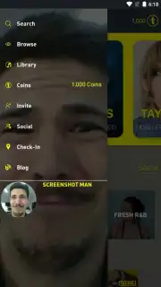 TREBEL скриншот 2