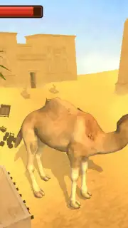 Camel Simulator скриншот 2