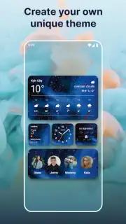 Color Widgets скриншот 6