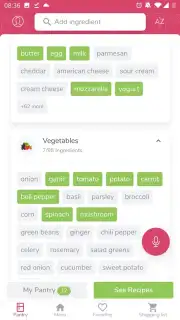 Supercook скриншот 6