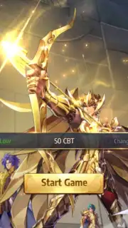 Saint Seiya: Awakening (Taiwan) скриншот 1