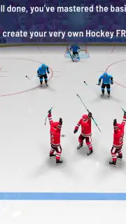 Hockey All Stars 24 скриншот 4