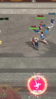 Extreme Football (KR) скриншот 11