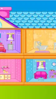 Doll House Decoration скриншот 3