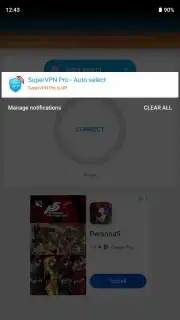 SuperVPN Pro скриншот 12