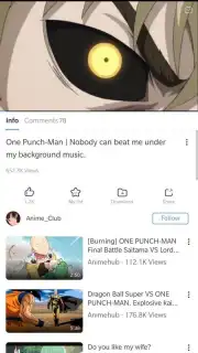 bilibili скриншот 2