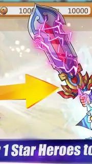 Pocket Summoners скриншот 3