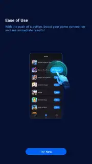 GearUP Booster скриншот 9