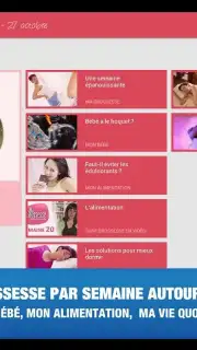Ma grossesse скриншот 14