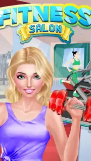 FitnessSalon скриншот 12