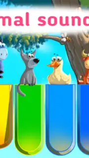Baby Zoo Piano скриншот 4