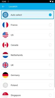 SuperVPN Pro скриншот 10
