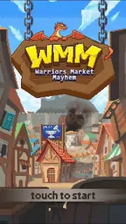 Warriors' Market Mayhem VIP : скриншот 10