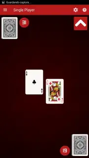 Cards Battle / War скриншот 2