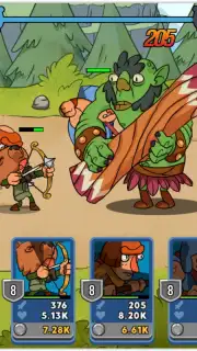 Semi Heroes скриншот 13