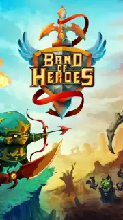 Band of Heroes скриншот 7