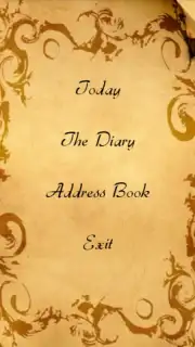 Secret Diary скриншот 5
