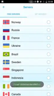 Max VPN - Secure, Fast & Free VPN скриншот 15