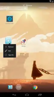 Holo Launcher скриншот 7
