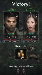 Champions of Avan скриншот 7