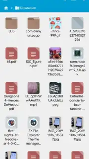 FX File Explorer скриншот 4