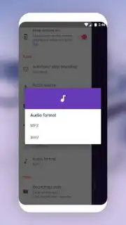 MP3 Recorder скриншот 9