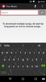You Music скриншот 5