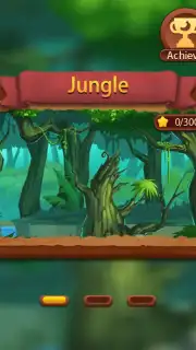 Jungle Monkey Run скриншот 4