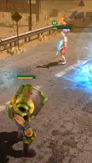 Last Hero скриншот 9