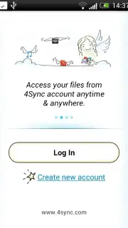4Sync скриншот 9