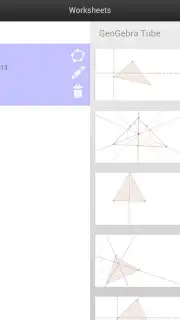 GeoGebra скриншот 4