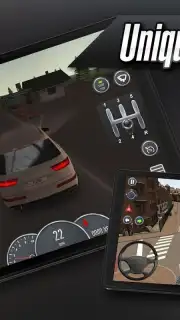 Driving School 2016 скриншот 2
