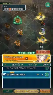 Romancing SaGa Re;univerSe скриншот 10