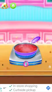 Pasta Cooking Mania: Kitchen Games скриншот 8