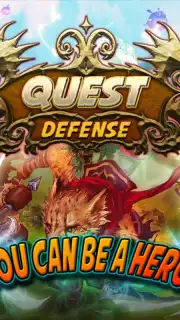 QuestDefense скриншот 13