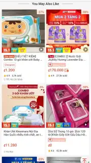 Shopee VN скриншот 6