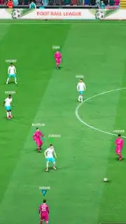 Football Soccer Game 2024 скриншот 2