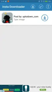 Instagram Photo and Video Downloader скриншот 3
