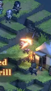 Sword of Convallaria скриншот 6