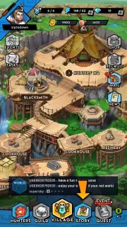 Hunters & Puzzles скриншот 10