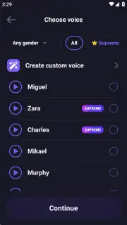 Botify AI скриншот 14