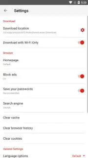 All Video Downloader скриншот 8